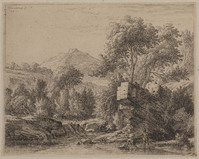 TvB G 0730
<br/>
Twee mannen in een rivier
<br/>
<em>Dujardin, Karel (1622-1678)</em>